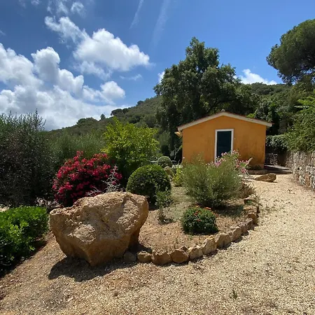 Appartement C'era Volta Fienile Capoliveri (Isola d'Elba)